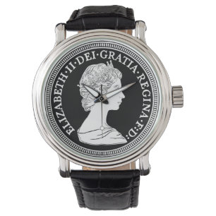 Montre Angleterre Gold Sovereign Coin fait main