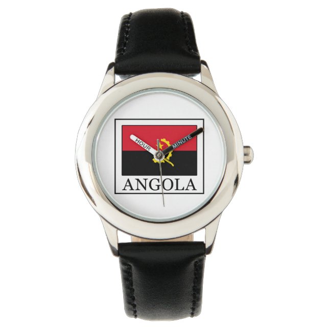 Montre Angola (devant)