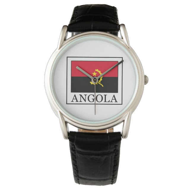 Montre Angola (devant)