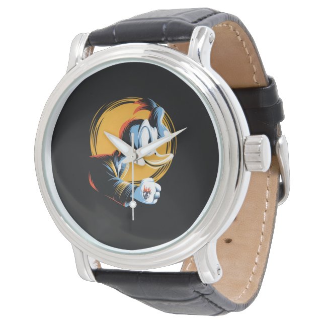 Montre  Angry Duck (Incliné)