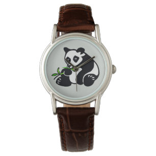Montre Animal en voie de disparition - Ours PANDA - Chine