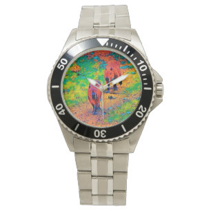 Montre AnimalColor_Capybara_009