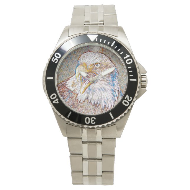 Montre AnimalMix_Bird_043 (devant)