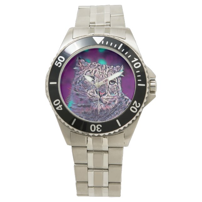 Montre AnimalMix_Leopard_003 (devant)