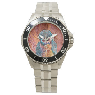 Montre AnimalMix_Monkey_001