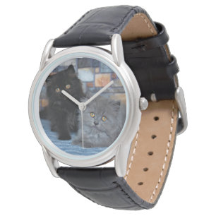 Montre Animaux de bébés cutest Chatons persans sur couv
