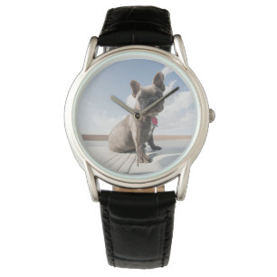 Montre Animaux de bébés cutest French Bulldog Booking