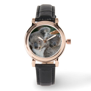 Montre Animaux de bébés cutest   Koala et Joey
