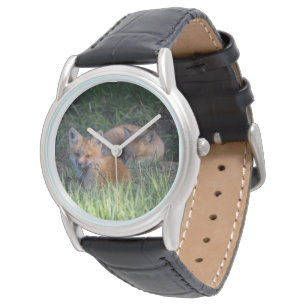 Montre Animaux de bébés cutest Paire de frères et soeur