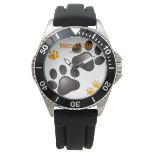 Montre Animaux de compagnie (boutique/café/restaurant/app