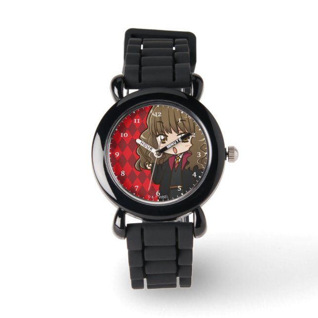 Montre Anime Hermione Granger (Recto)