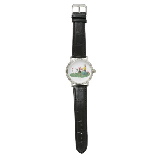 Montre Anker (Plat)