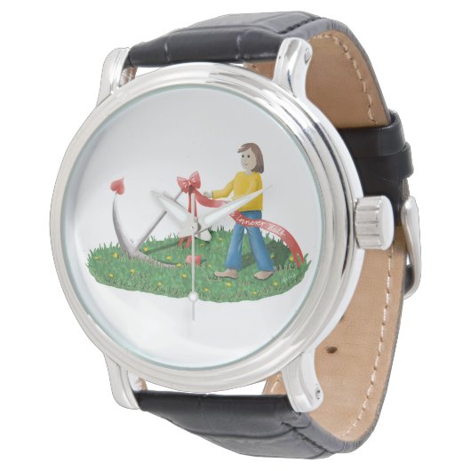 Montre Anker (Incliné)