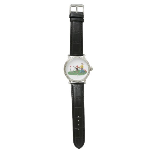 Montre Anker (Plat)