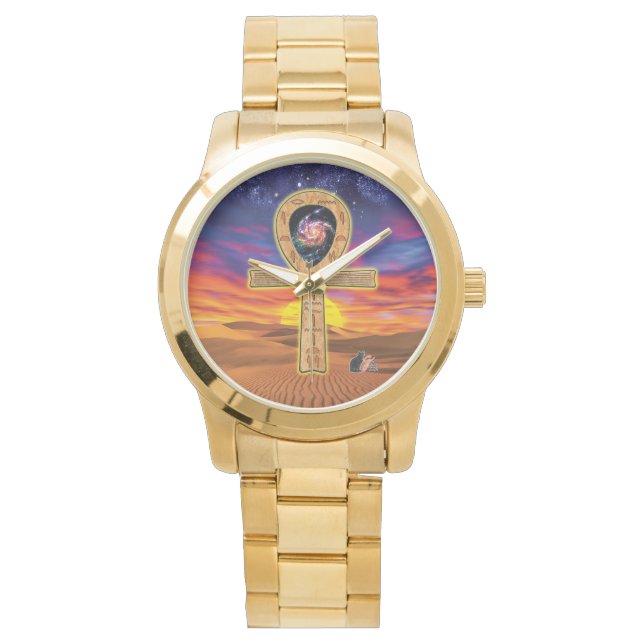 Montre Ankh Wrist Watch (devant)