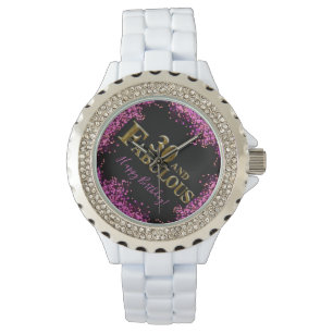 Montre Anniversaire 30 ans