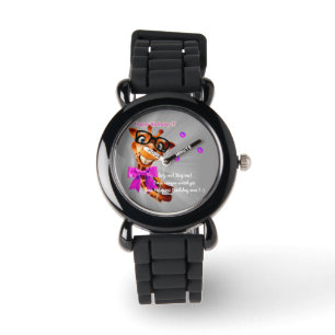 Montre Anniversaire le plus heureux