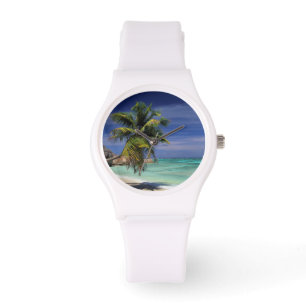 Montre Anse Sourse D'Argent Beach, La Digue