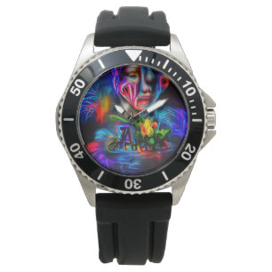 Montre Anthrophobie 2