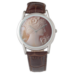 Montre Antique Cameo