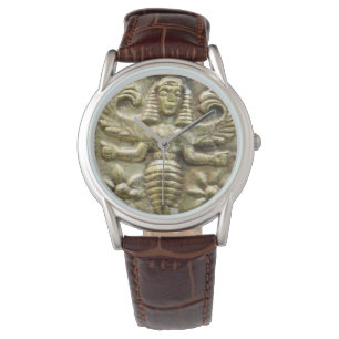 MONTRE ANTIQUE GRECQUE HONEY BEE GODDESS