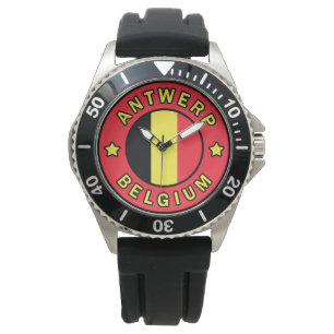 Montre Anvers Belgique