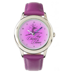 Montre Any Chance To Dance Wrist Watch