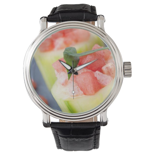 Montre apéritif (devant)