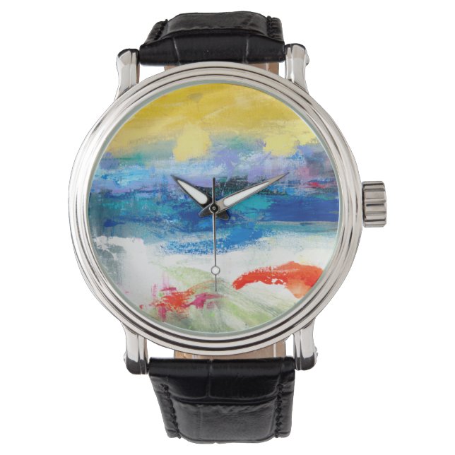 Montre Apparence à l'air I (devant)