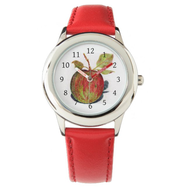 Montre Apple (devant)