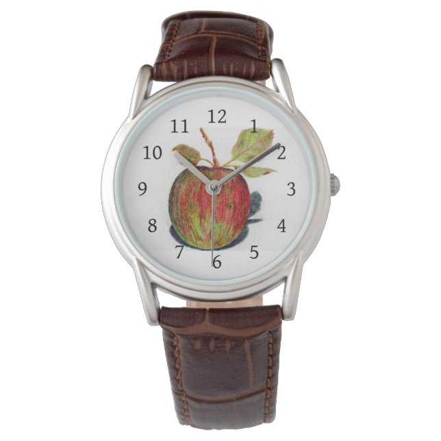 Montre Apple (devant)