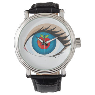 Montre Apple Eye Watch