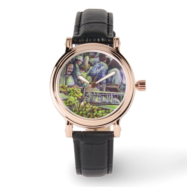 Montre Apple Pie nécessite des pommes (Recto)