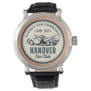 Montre approche classique