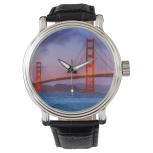 Montre Après coucher du soleil à la plage de Baker