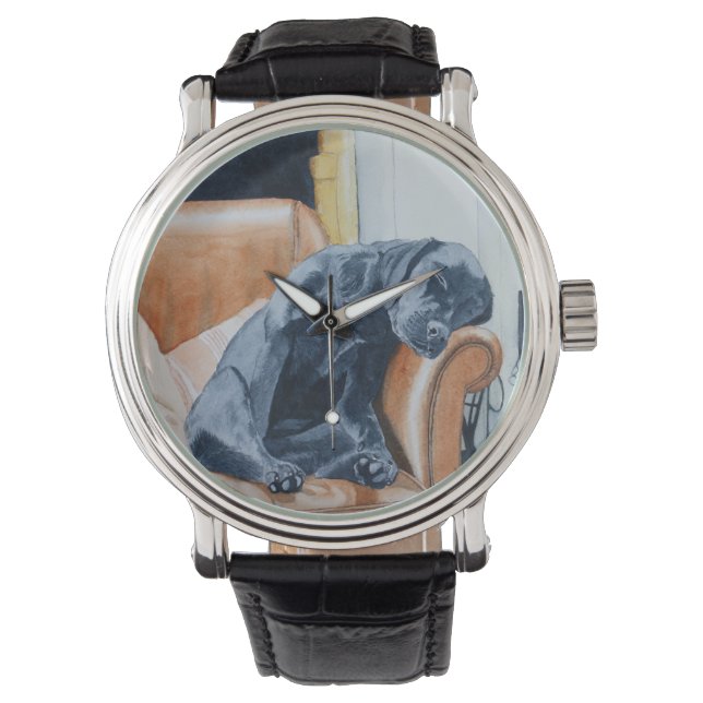 Montre Après la marche (devant)