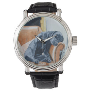 Montre Après la promenade