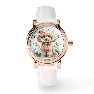 Montre Aquarelle