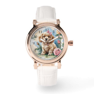Montre Aquarelle