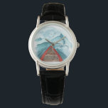 Montre Aquarelle Moderne Nature Voir La Devis Mondiale<br><div class="desc">Aquarelle Moderne Nature Voir La Devis Mondiale</div>