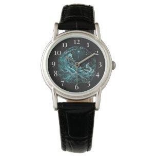 Montre Aquarius—20 janvier-18 février