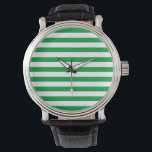 Montre Arabie Saoudite Norfolk Island drapeau rayures pay<br><div class="desc">Arabie Saoudite drapeau de l'île Norfolk rayures symbole pays vert blanc</div>