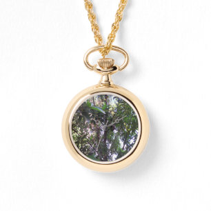 Montre Arbre Avocado