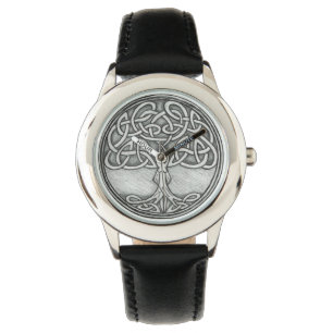 Montre Arbre celtique de déesse
