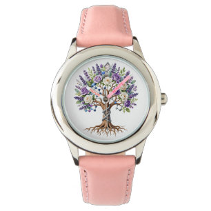Montre Arbre moléculaire de la vie Chimie et biologie Flo