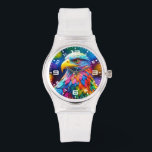 Montre Arc-en-ciel Aigle-654568<br><div class="desc">Arc-en-ciel Aigle-654568</div>