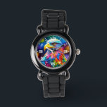 Montre Arc-en-ciel Aigle-654568<br><div class="desc">Arc-en-ciel Aigle-654568</div>