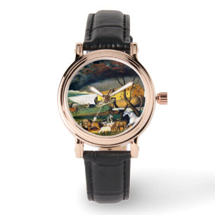 Montre Arche de Noé