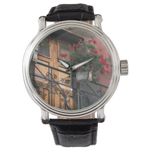 Montre Architecture dans les rues de San Miguel de