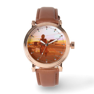 Montre ARES CYBORG, DÉSERT HYPERION, SCIENCE FICTION Scif